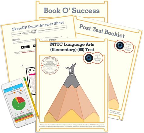 mttc language arts prep course